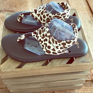 Sanuk Yoga Sling Sandal